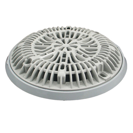 GUNITE FRAME & AV LID (GRAY)