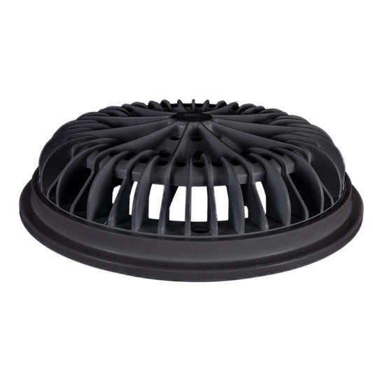 VGB 7-3/4" NOVA LID & FRAME, BLACK