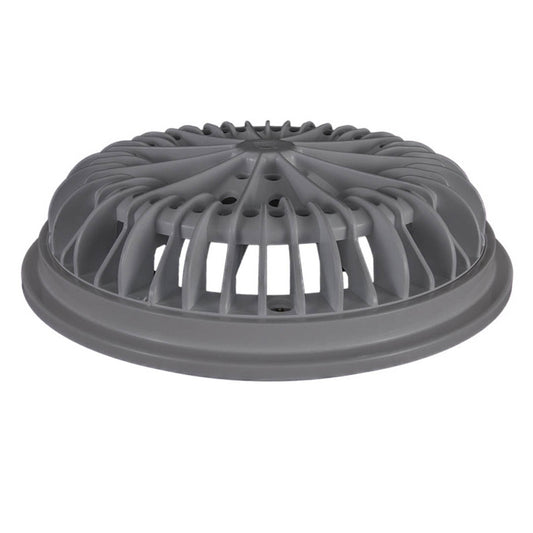 VGB 7-3/4" NOVA LID & FRAME, DARK GRAY
