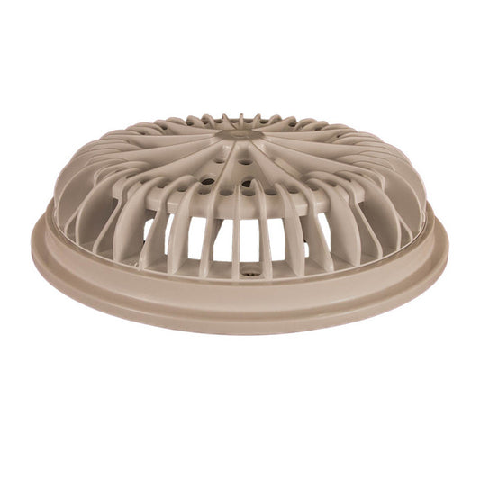 VGB 7-3/4" NOVA LID & FRAME, TAN