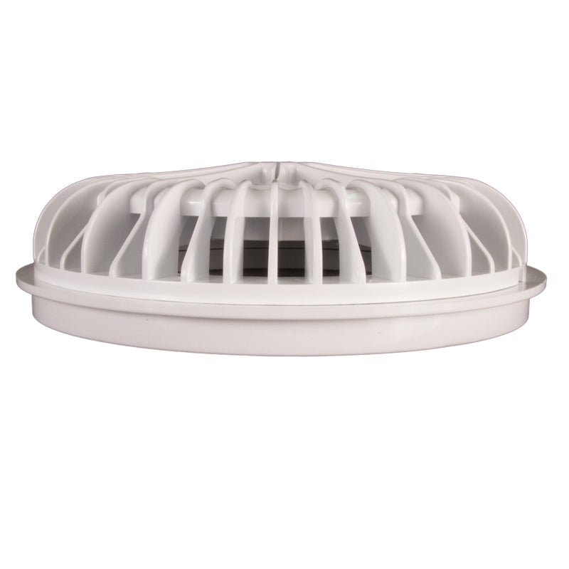 VGB 7 3/4 IN NOVA LID AND FLAT