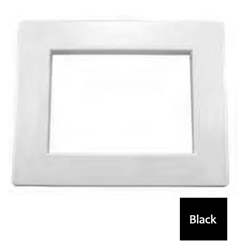 SKIMMER FACE PLATE COVER BLACK
