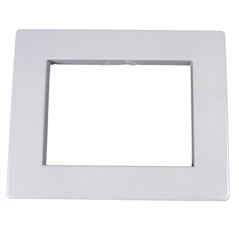 REGULAR FACEPLATE COVER, LIGHT BLUE