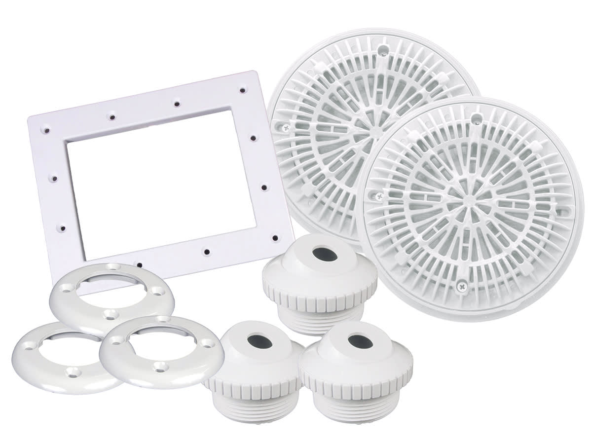 Liner Change Kit White 1084  | 25540-200-000