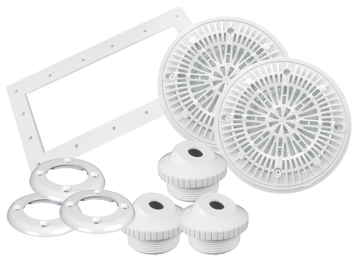 Wm Liner Change Kit White  | 25541-200-000