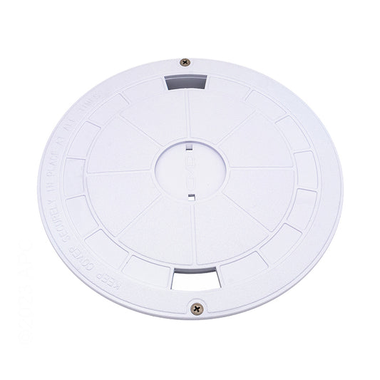 SKIMMER COVER ROUND, WHITE