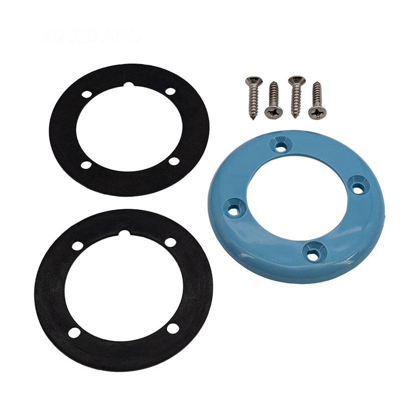 VINYL RETURN FACEPLATE LIGHT