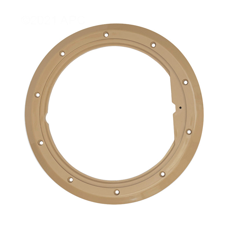 V/L LIGHT FRONT FRAME, TAN