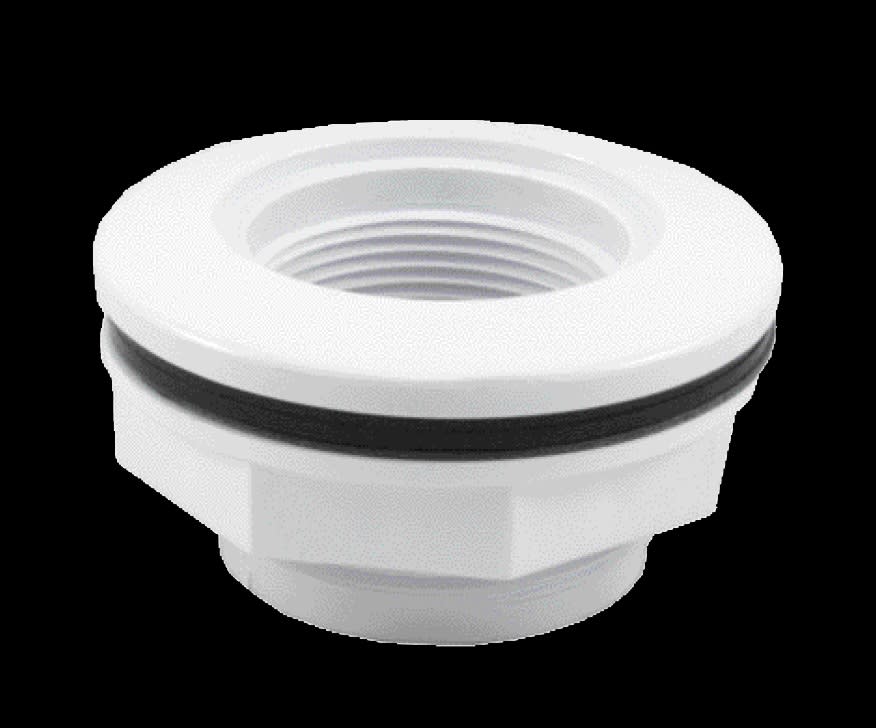 CMP Vinyl Pool In/Out Fitting(1.5 In | 25550-001-000