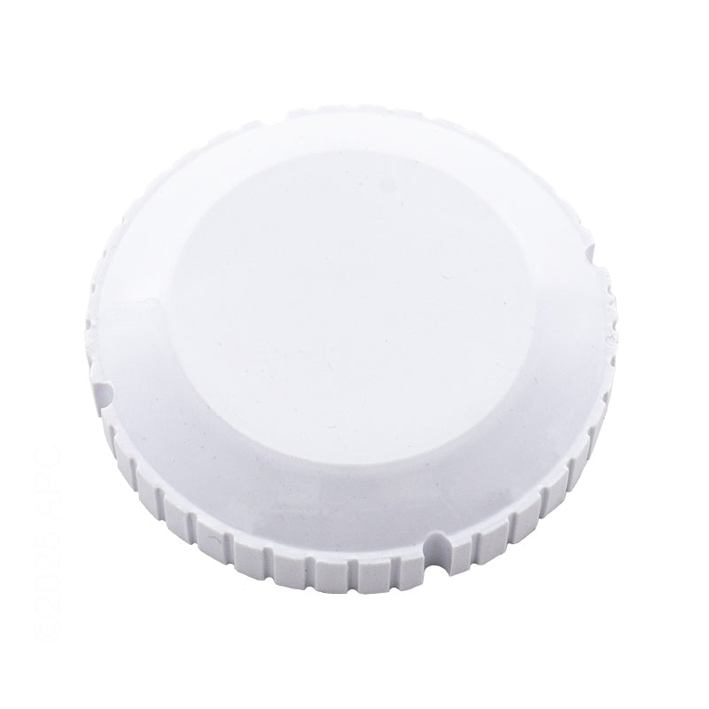 THREADED CAP, FLOW OUTLET