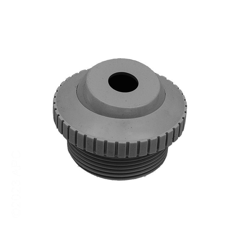 GRAY THREADED EYEBALLS 1/2"