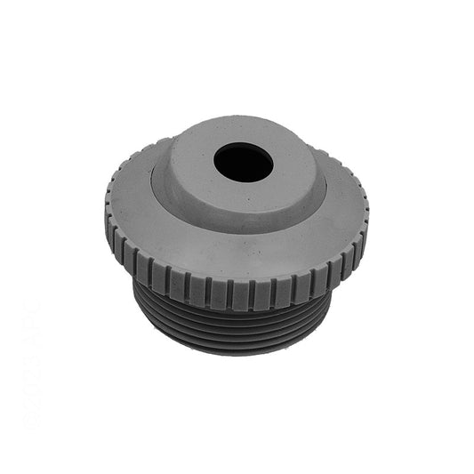 GRAY THREADED EYEBALLS 1/2"