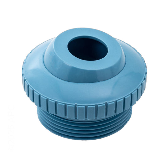 DIR FLOW OUTLET(3/4", 1.5" MIP), CAYMEN BLUE