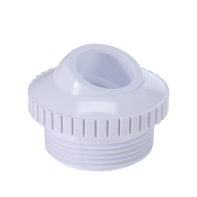 CMP Directional Flow Outlet White (1In;1.5In MIP)| 25552-400-000