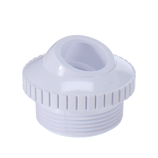 CMP Directional Flow Outlet White (1In;1.5In MIP)| 25552-400-000