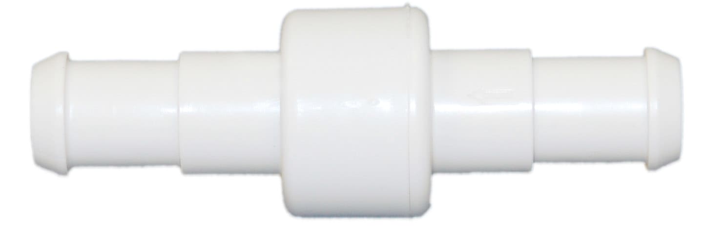 CMP Polaris Pool Cleaner Hose Swivel, White | 25563-240-000