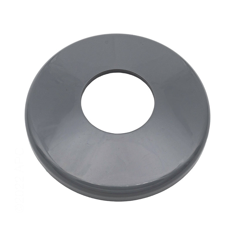 CYCOLAC ESCUTCHEON, GRAY