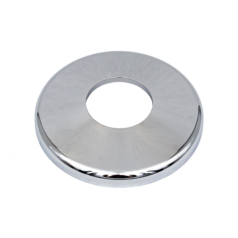 PLASTIC CHROME ESCUTCHEON