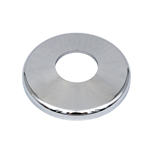 PLASTIC CHROME ESCUTCHEON