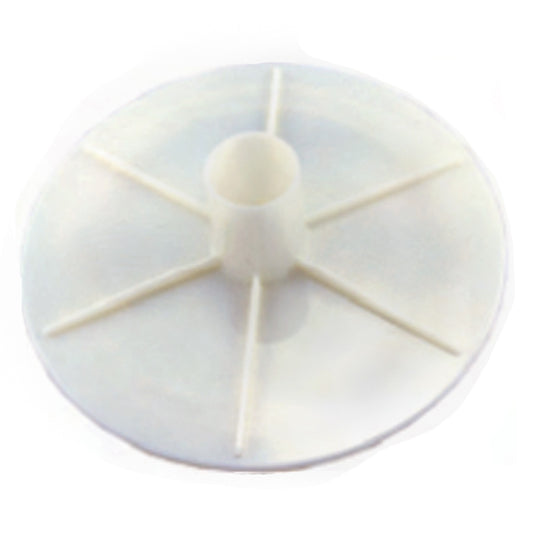 INGROUND VAC PLATE