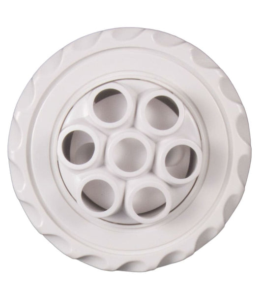 CMP Scalloped Jet Internal w/ 3.5" Flange, White | 25591-240-000