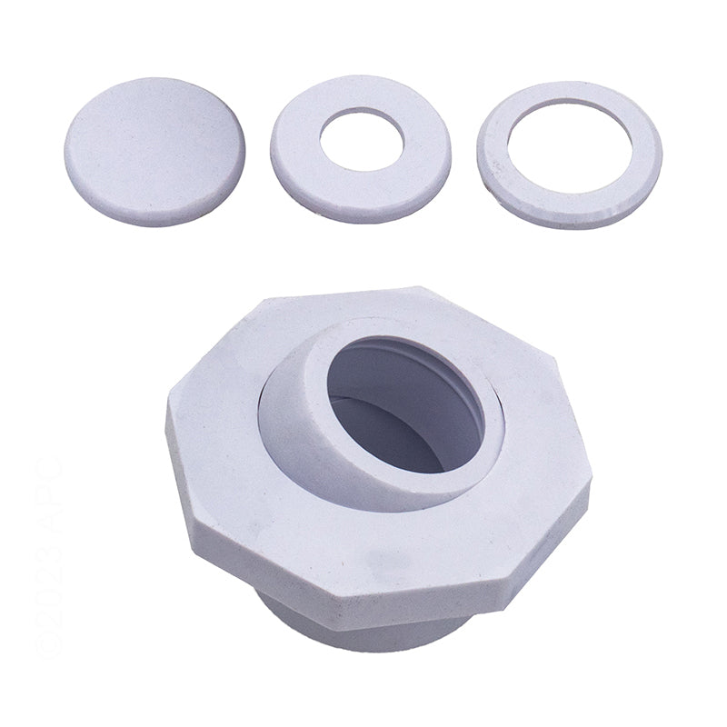 1-1/2' SLIP INLET W/ SNAP IN