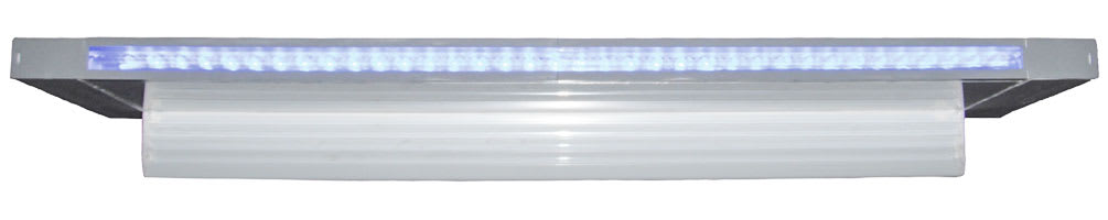 CMP Brilliant Wonders 36" LED Pool Waterfall 1-1/2" Back Port, White | 25677-330-000