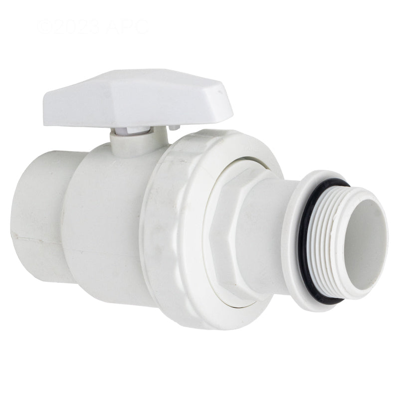 BALL VALVE