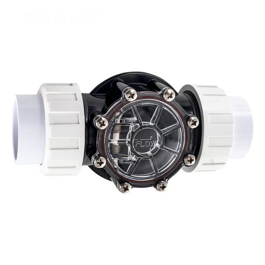 SERVICEABLE CHECK VALVE, 2" SOCKET UNION