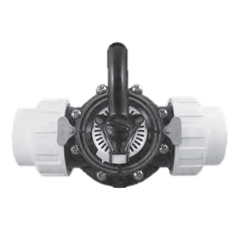 DIVERTER VALVE 2"SX2.5" SP 2-WAY