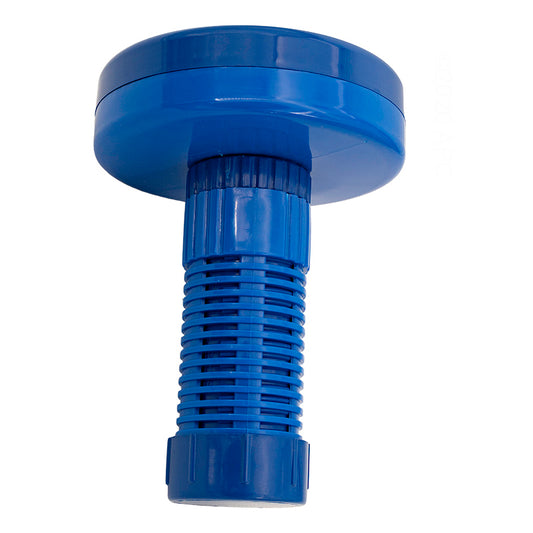 SPA DISINFECTOR BOTTOM LOAD, BLUE