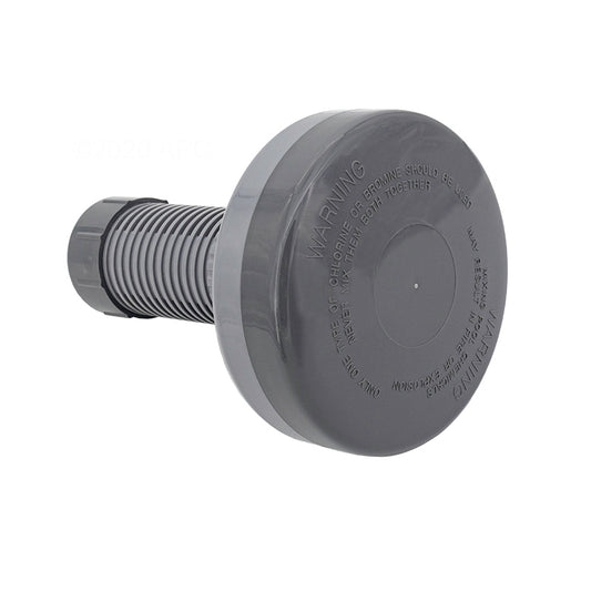 SPA DISINFECTOR BOTTOM LOAD, GRAY