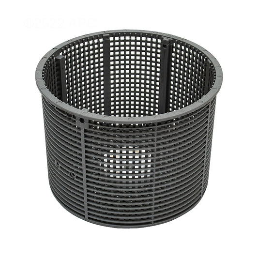 SKIM BASK W/FLOWSKIM HANDLE, GRAY AND WHITE