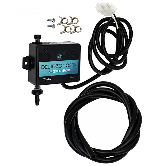 ECS SPA OZ DUAL VOLT 4 PIN | CMP51002002107
