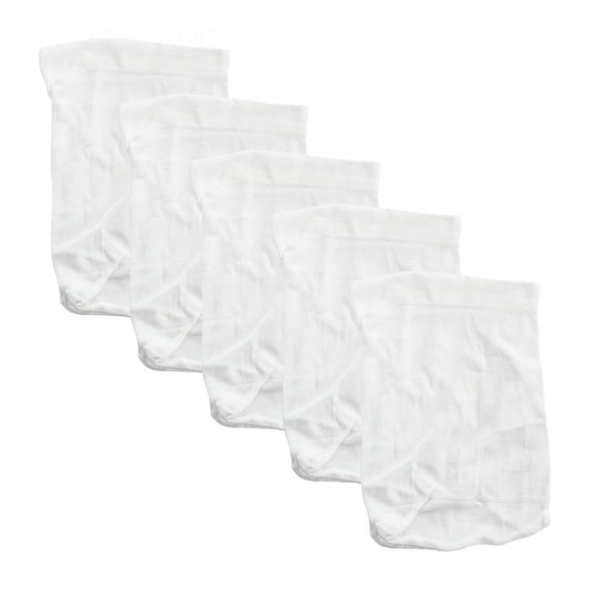 POOL SKIMMER SOCKS, LARGE (5/BAG)