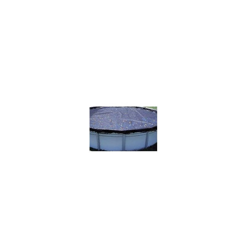12' x 24' OV LEAFNET COVER SWIMLINE
