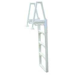 Confer Economy In-Pool Ladder for 48-56" A/G Pools, Warm Gray | 635-52X