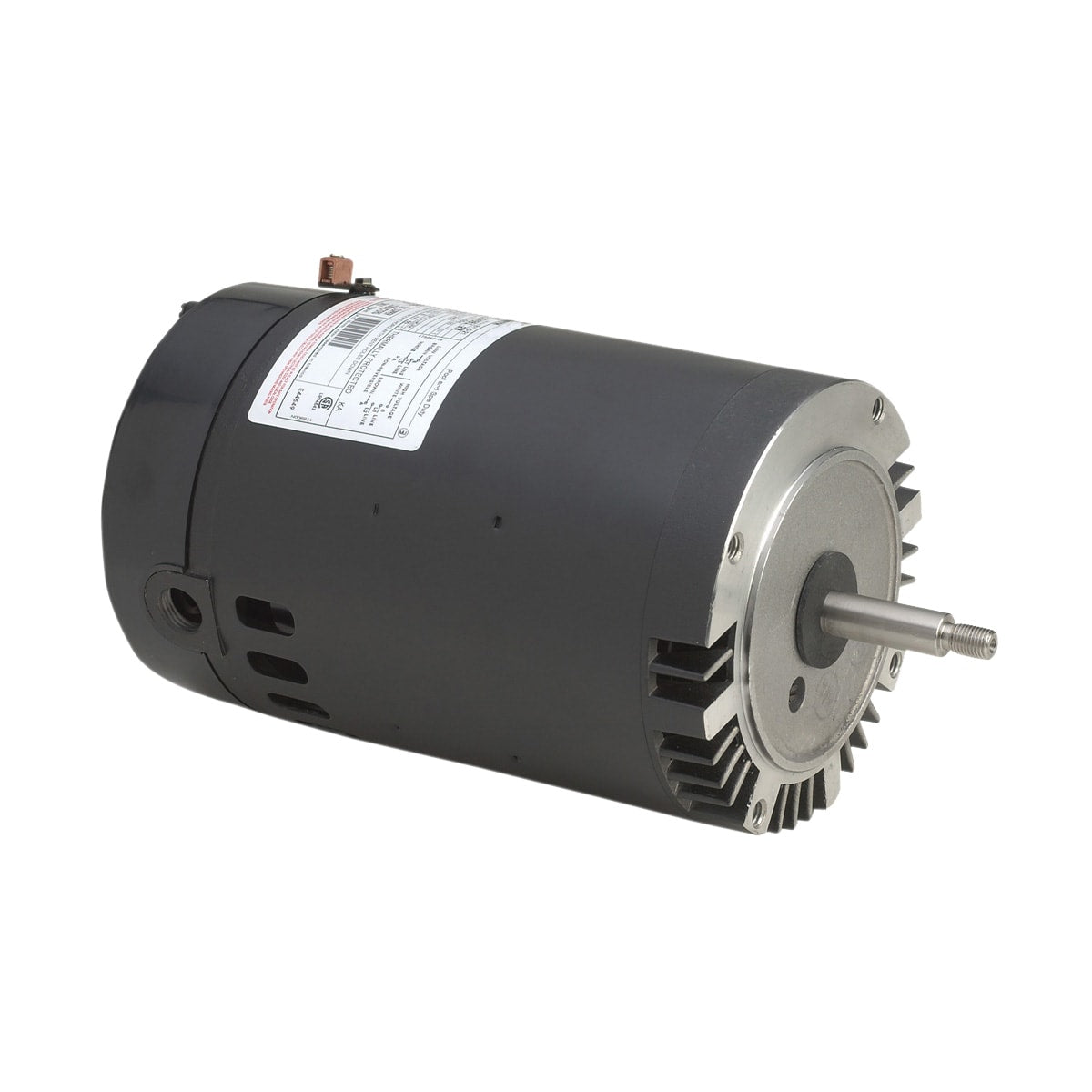 Century Pool Pump Motor 3/4HP 1-Speed 1 Phase 60Hz 230/115V 56J Frame | B227SE