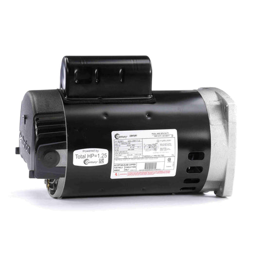 Century Pool Pump Motor 3/4HP 1-Speed 1 Phase 60Hz 208-230/115V 56Y Frame | B2661