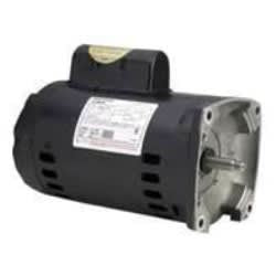 Century Square Flange Pool Pump Motor, 2HP 230V 56Y | B2859