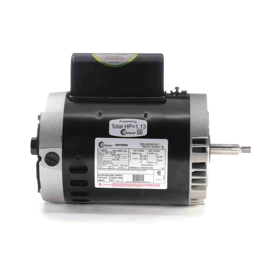 Century 3/4 HP Motor Perm Split Cap 56J | B638