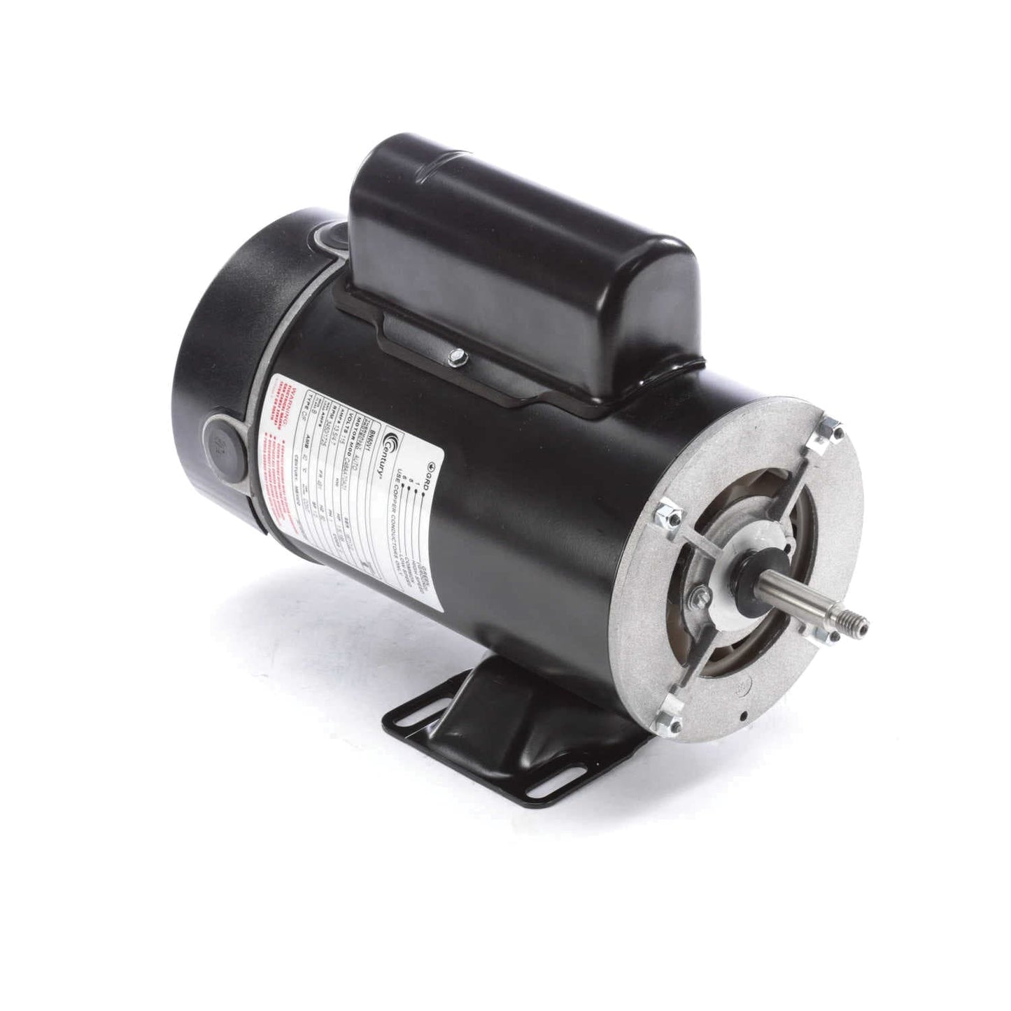 Century Pool Pump Motor, 1.5HP 48Y 2-Speed 115V | BN50V1