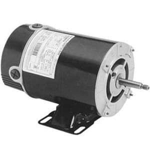 Century Pool Pump Motor 2HP 2-Speed 230V 48Y Frame | BN51