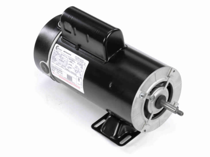 Century Pool Pump Threaded Motor 3HP 2-Speed 230V 48Y Frame | BN62