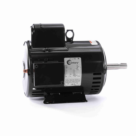 Eq Repl Motor 5 HP 1Ph 230V - 357065S 184JMZ | CEQ500