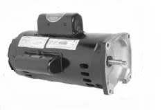 Century Pump Motor 5HP 3Ph 60Hz 208-230/460V 56Y Frame | H995