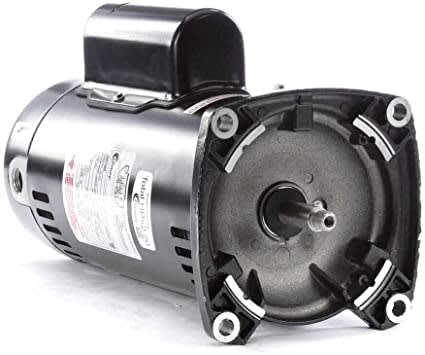 Century Pump Motor 1.5HP 1Ph 60Hz 230V 48Y Frame | SQS1152R