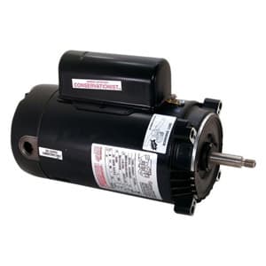 Century Pump Motor 3HP 1Ph 60Hz 208-230V 56J Frame | ST1302V1