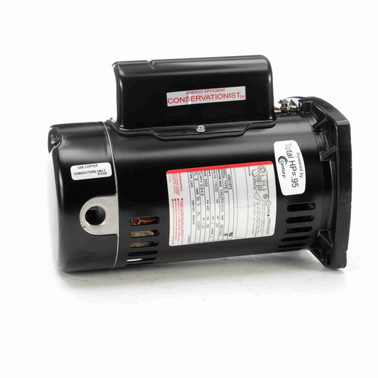 Century Pool Pump Motor 3/4HP 1 Phase 60Hz 230/115V 48Y | UQC1072