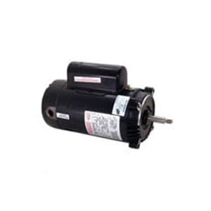 Century Pool Pump Motor Threaded Shaft 2.5HP 1-Speed 230V 56J Frame | UST1252